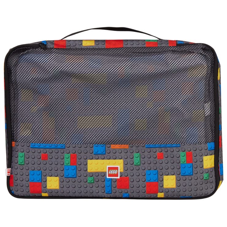 LEGO BAGS Colorful Bricks 3 ks