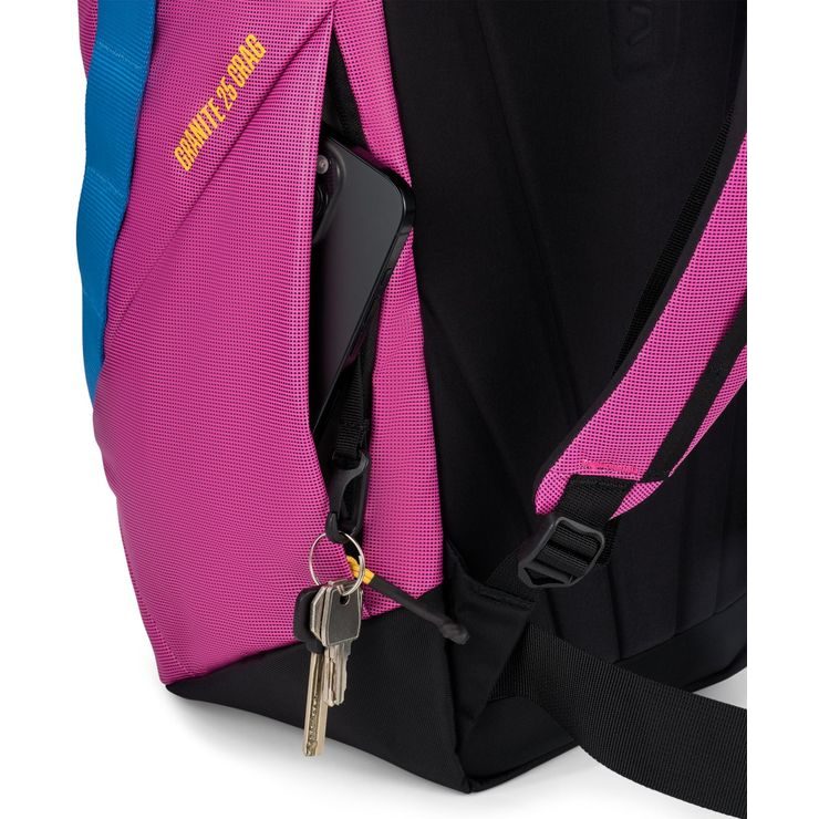 LA SPORTIVA Granite 25 Crag Fucsia/Giallo
