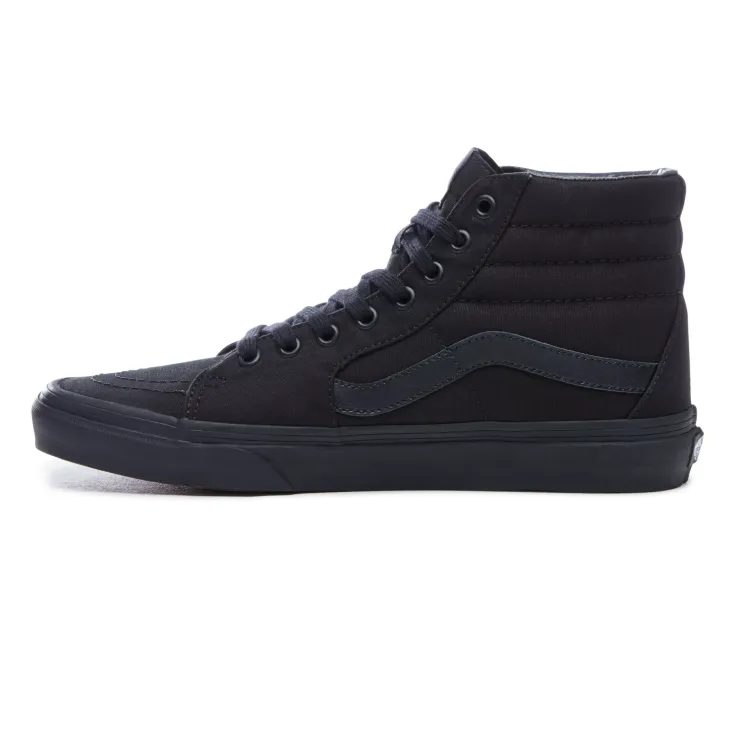 VANS UA SK8-Hi black/black/black