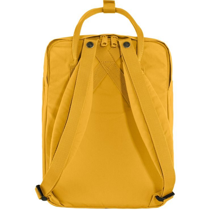 FJÄLLRÄVEN Kånken Laptop 13" Ochre