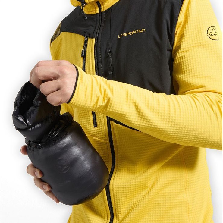 LA SPORTIVA Lumina 300 Down Jkt M Black
