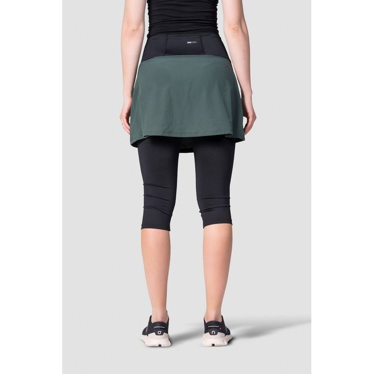 HANNAH RELAY SKIRT, dark forest