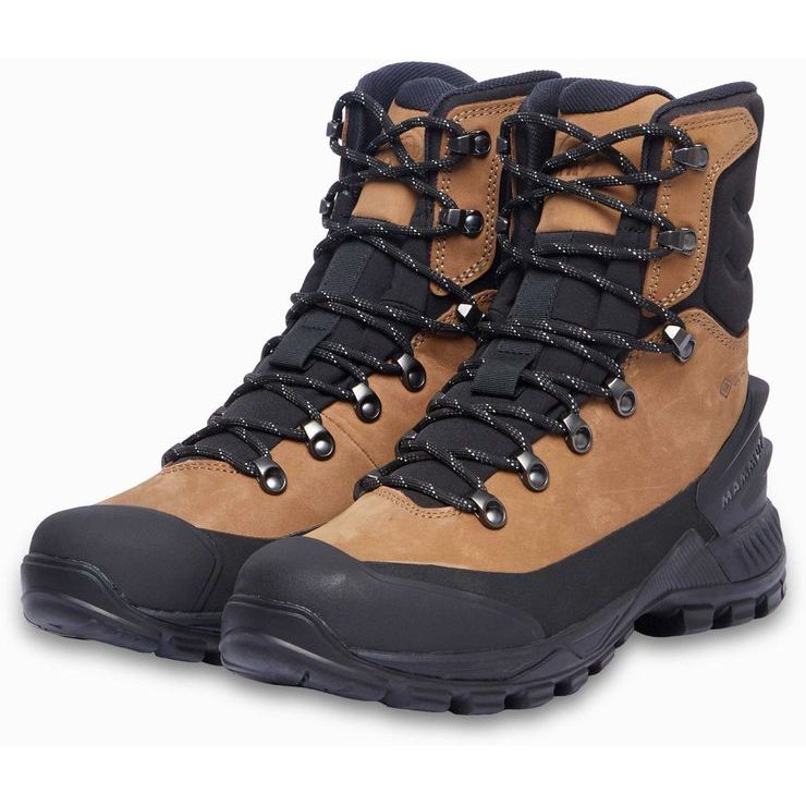 MAMMUT Blackfin Leather High GTX Women claystone