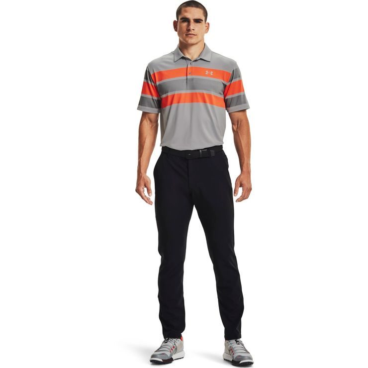 UNDER ARMOUR UA Drive Tapered Pant-BLK