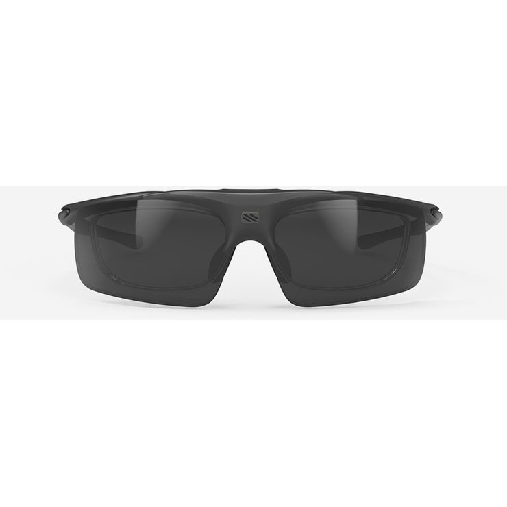 RUDY PROJECT EXCEPTION X Black Matte/Smoke Black