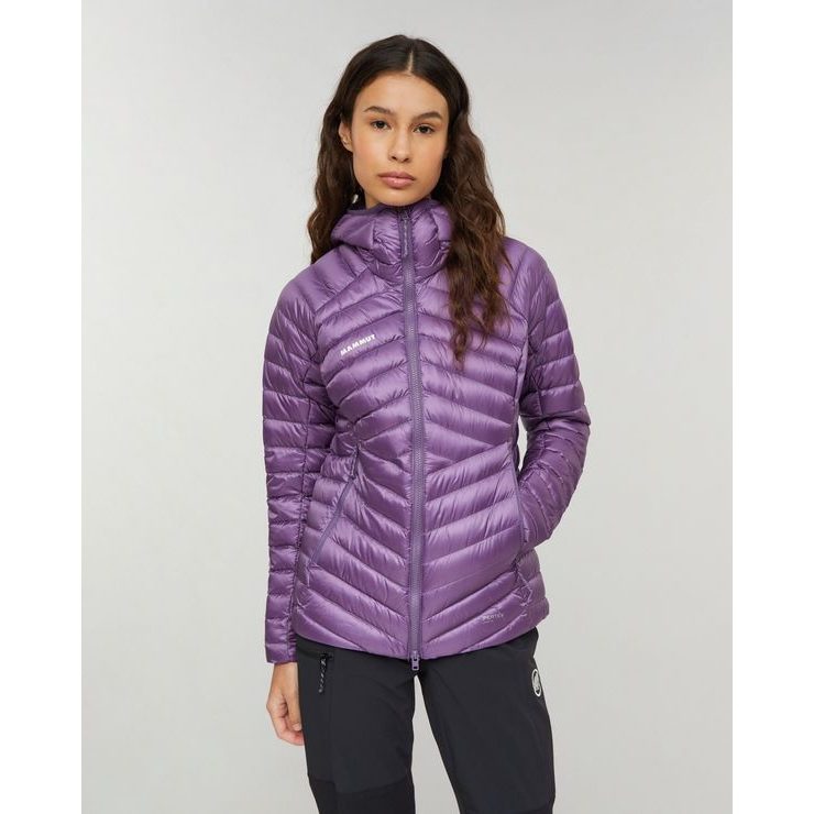 MAMMUT Broad Peak IN Hooded Jacket Women paloja