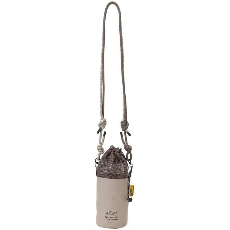 KEEN HARVEST DRAWSTRING BAG, safari/brindle