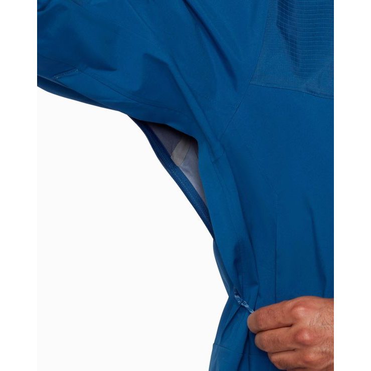 MAMMUT Ducanuide HS Hooded Jacket Men tschiel