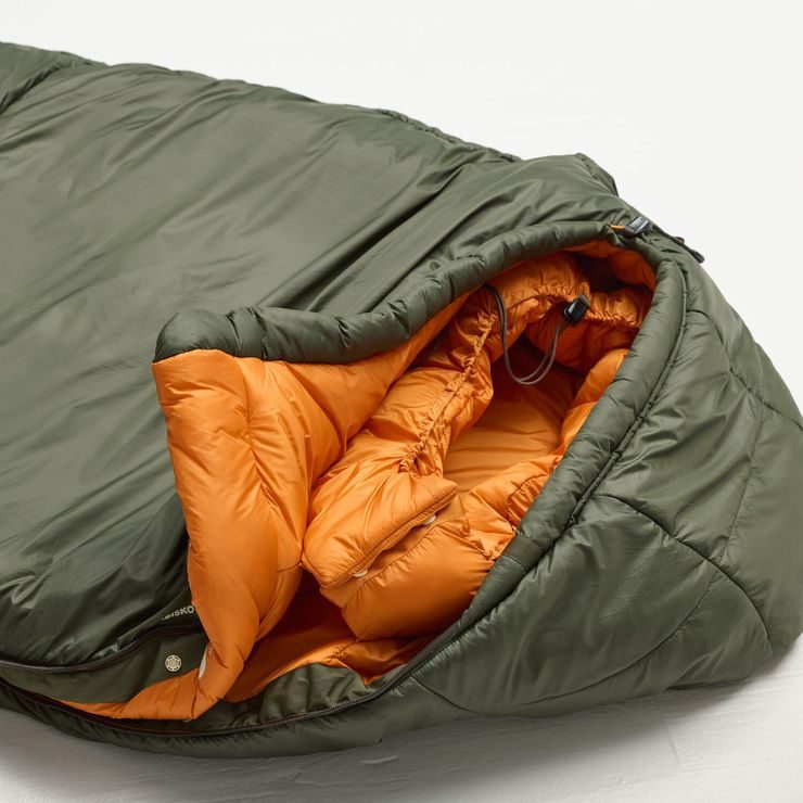 FJÄLLRÄVEN Abisko Three Seasons Long Olive
