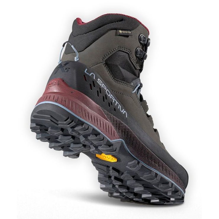 LA SPORTIVA TX5 Evo Mid Woman GTX Carbon/Redwood