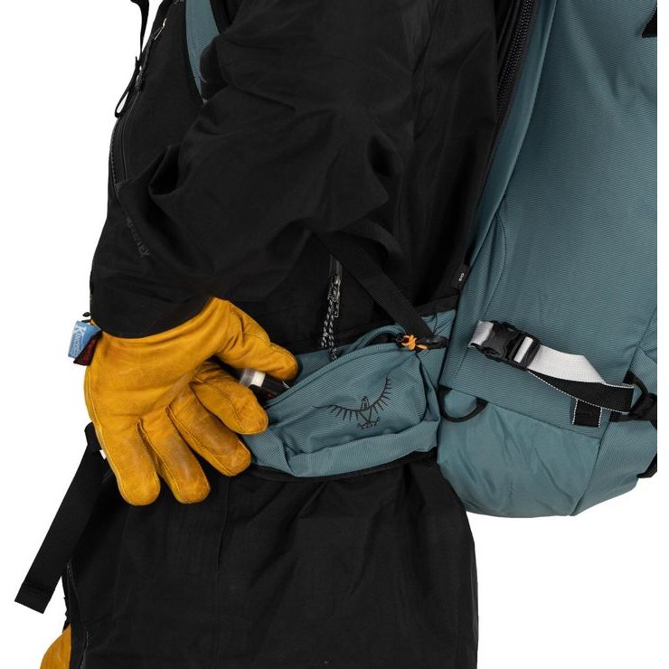OSPREY SOELDEN 32 cascade blue/raven black