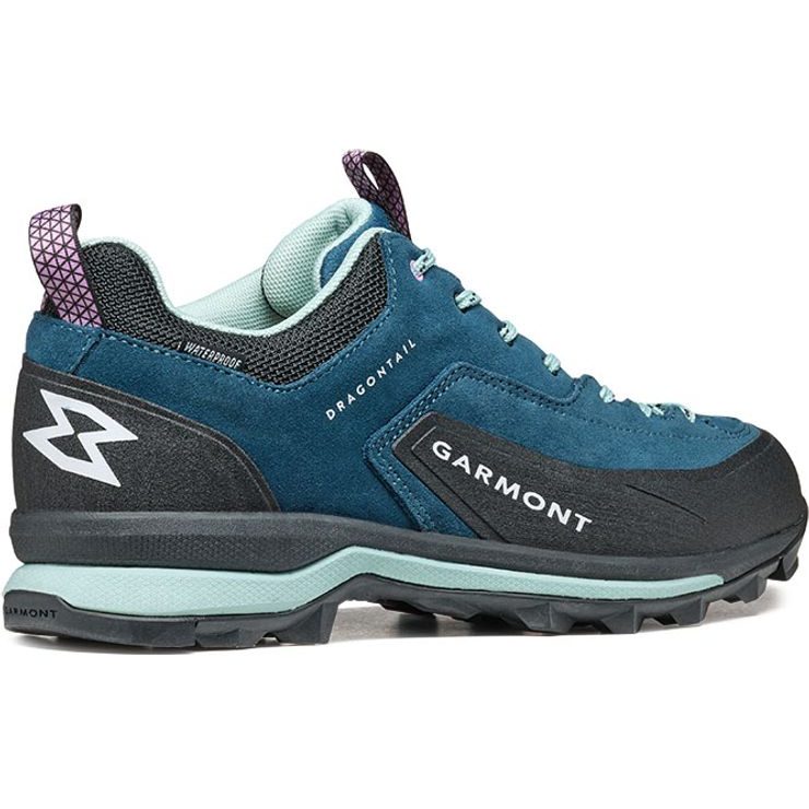 GARMONT DRAGONTAIL WP WMS corsair blue/surf blue