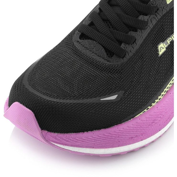 ALPINE PRO HARRA black