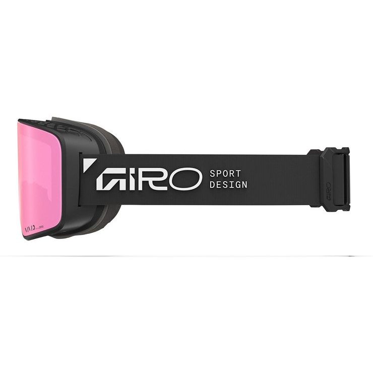 GIRO Method Black Stacked-Vivid Infrared Photochromic