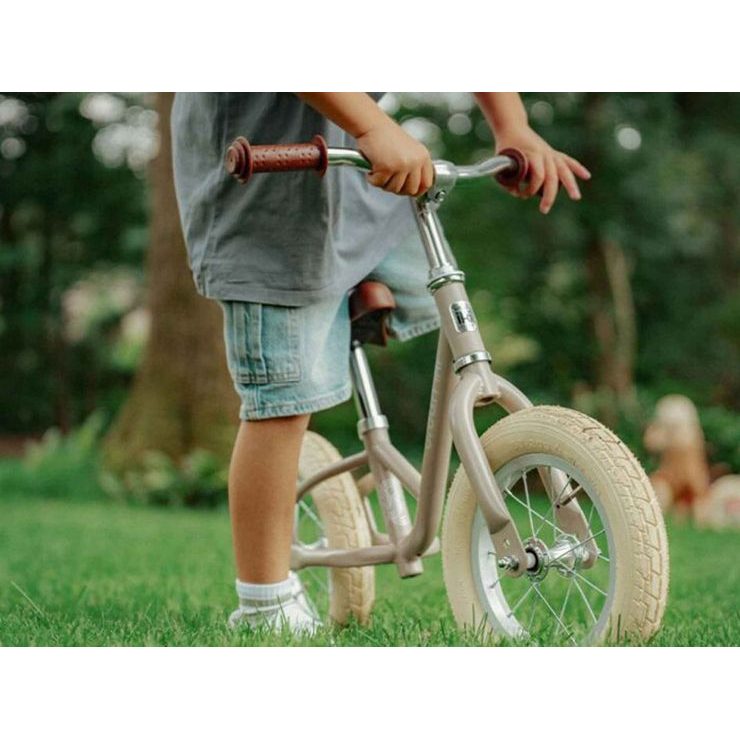 URBAN IKI Balance bike for child Inaho Beige