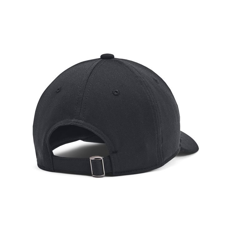 UNDER ARMOUR Boy's Blitzing Adj, black