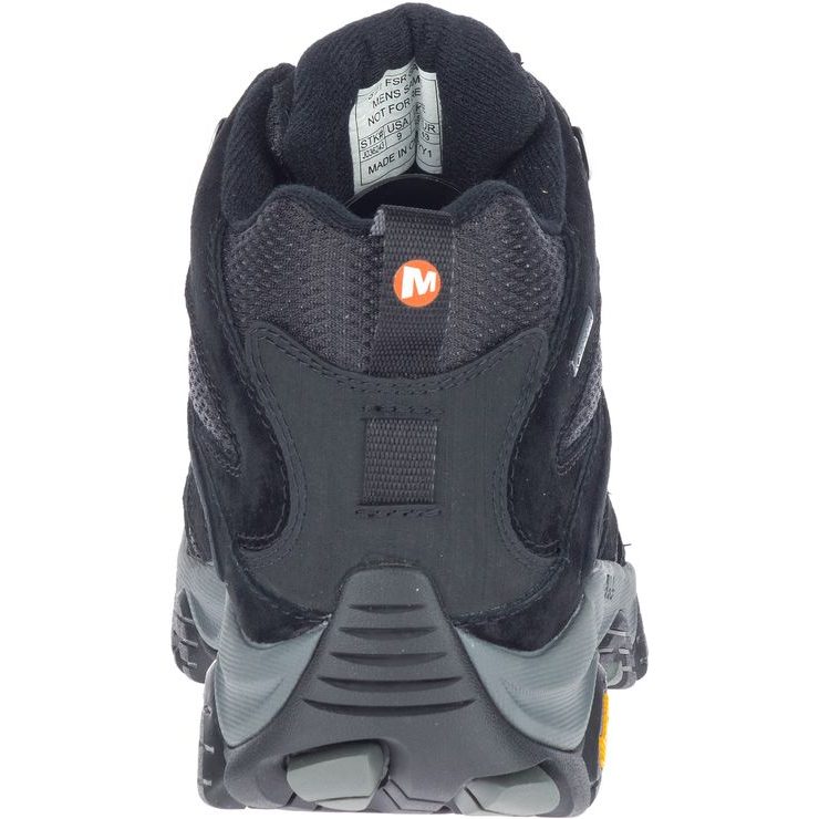 MERRELL J036243 MOAB 3 MID GTX black/grey