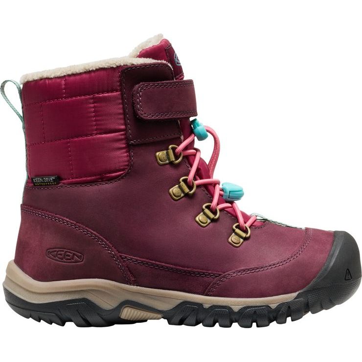 KEEN KANIBOU WP YOUTH fig/pink lemonade