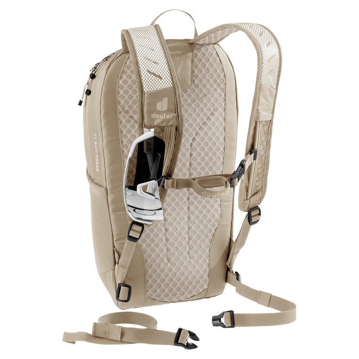 DEUTER Speed Lite 13 alu-greystone