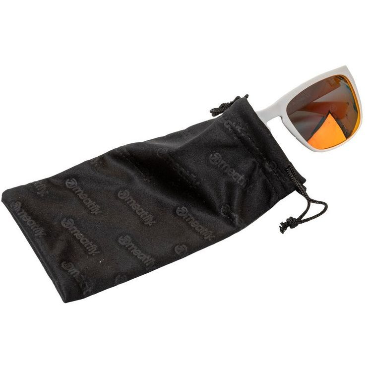 MEATFLY Ronnie Polarized, Quiet Gray