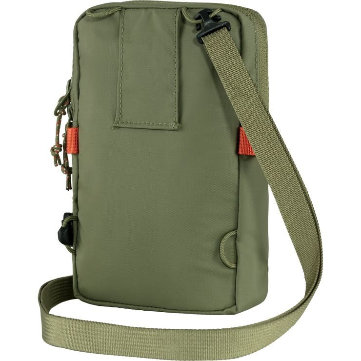 FJÄLLRÄVEN High Coast Pocket Green