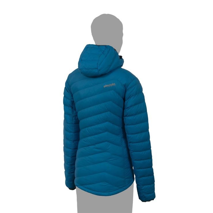 PINGUIN Breeze Hoody Blue