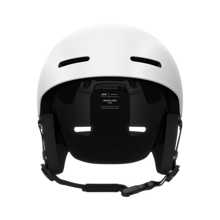 POC Fornix Hydrogen White Matt