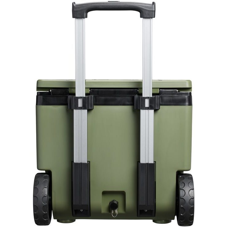 STANLEY Easy-Carry Outdoor Wheeled Cooler 47,3 l/50QT Dried Pine