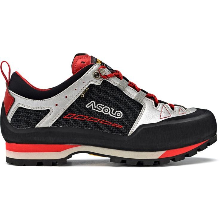 ASOLO Freney Low GV MM black/silver
