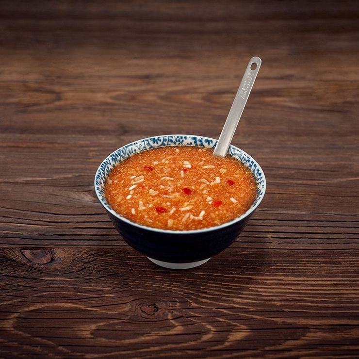 LYOFOOD Krémová rajská polévka s paprikou 370g