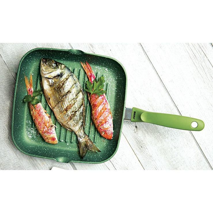 RISOLI DI MONTINI Dr. Green pánev indukční 26 cm