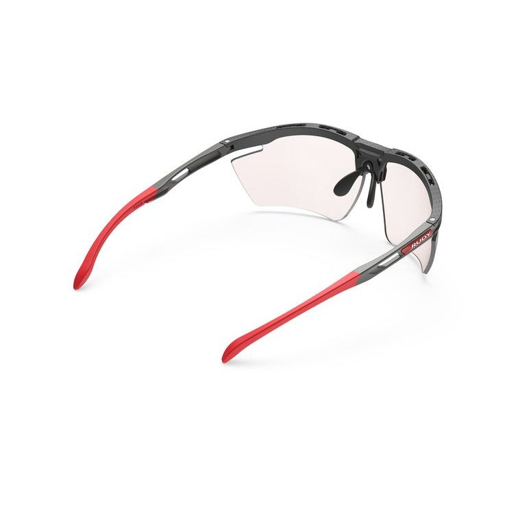 RUDY PROJECT RPSP75891 MAGNUS black/LASER RED