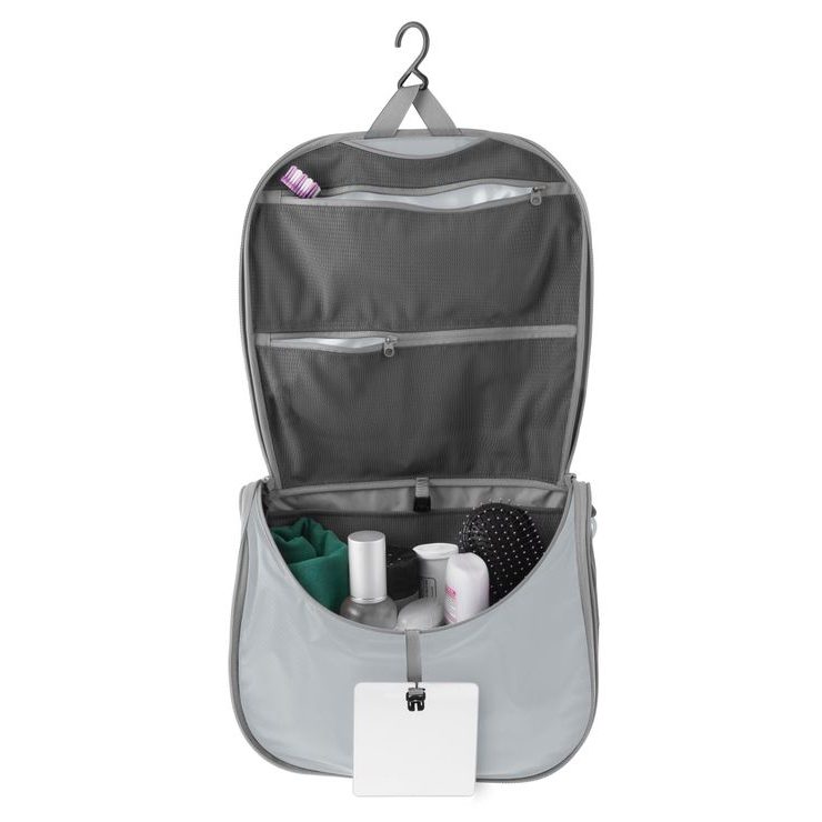 SEA TO SUMMIT Ultra-Sil Hanging Toiletry Bag Large, High Rise