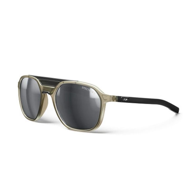 JULBO SLACK COVER Spectron 3+ Shiny Translucent Beige / Black Smoke