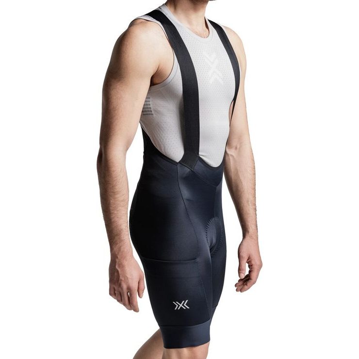 X-BIONIC COREFUSION RIDE GRAVEL BIB SHORTS MEN X Black