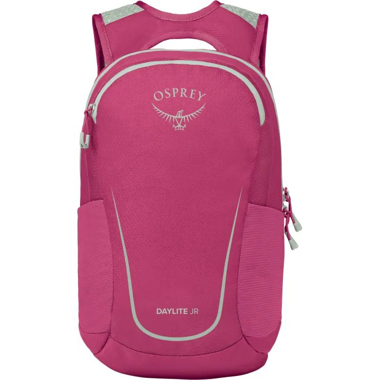 OSPREY DAYLITE YOUTH PACK 9, hotspot pink/frosty mint
