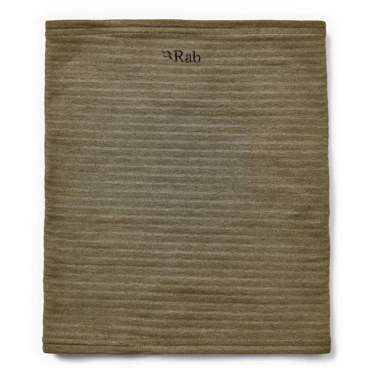 RAB Filament Neck Tube oak