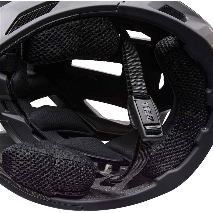 BELL Full-Air MIPS Black/Grey WRWF Fasthouse