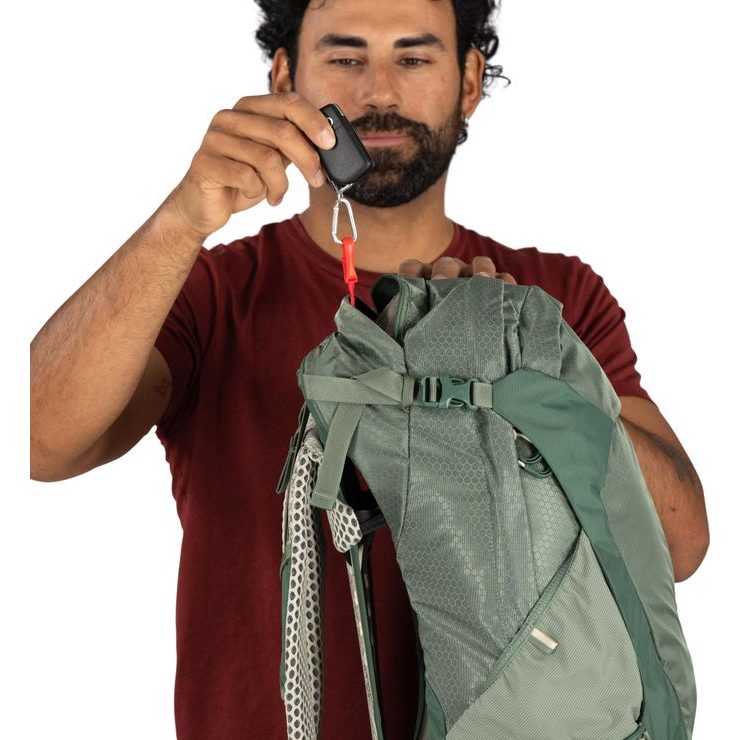 OSPREY STRATOS 34 pine leaf green