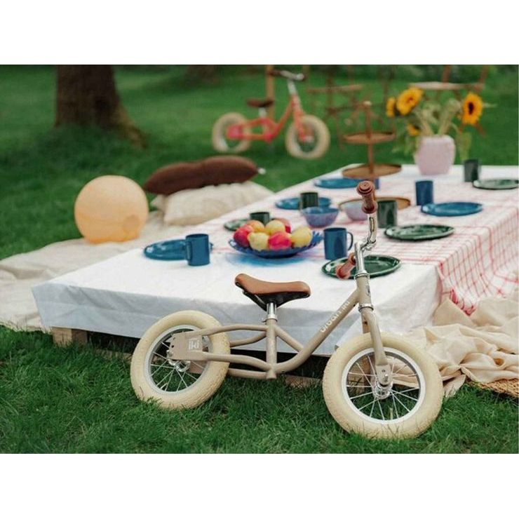 URBAN IKI Balance bike for child Inaho Beige