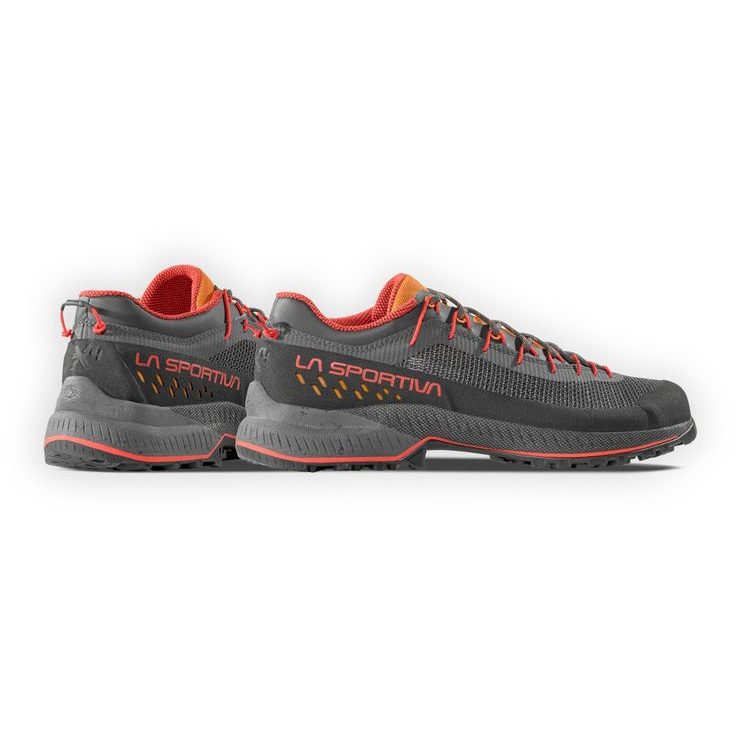 LA SPORTIVA TX4 Evo ST Carbon/Mountain Red