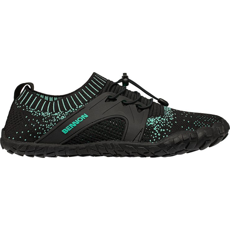 BENNON BOSKY Trq/black Barefoot