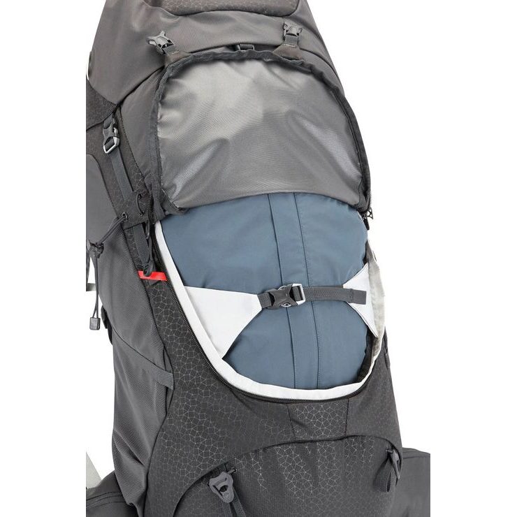 LOWE ALPINE Yacuri 55, anthracite