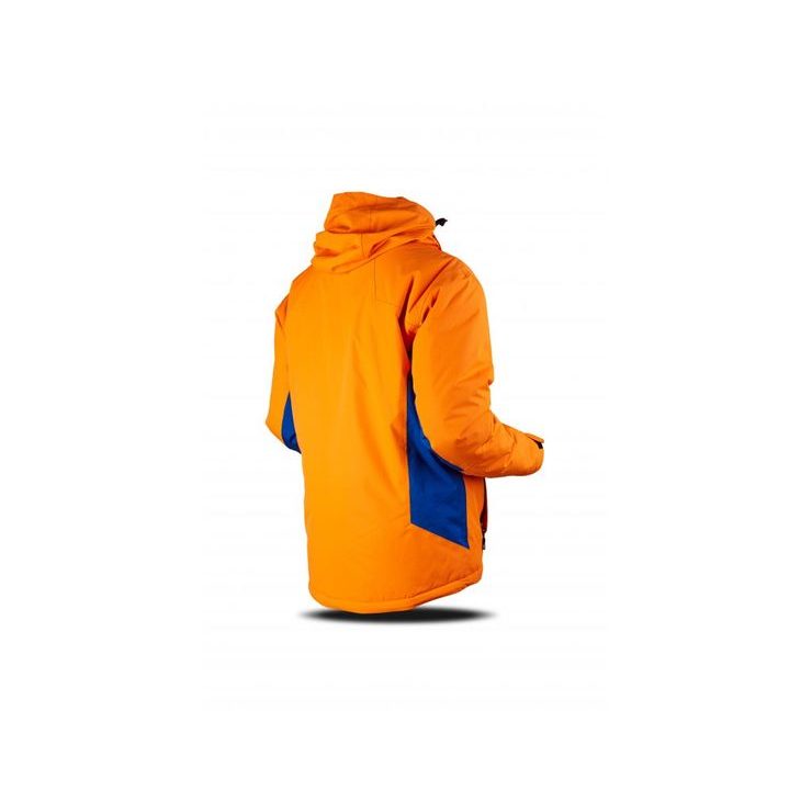TRIMM DYNAMIT orange/ jeans blue