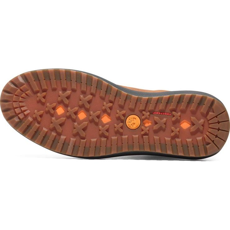 TIMBERLAND Hudson Road Gtx Rust Nubuck
