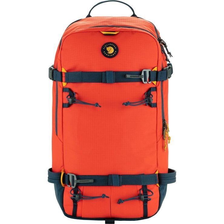 FJÄLLRÄVEN Bergtagen Touring 30 S/M Flame Orange-Mountain Blue