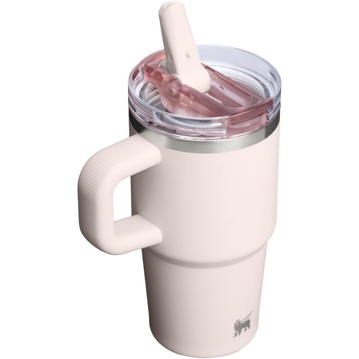 STANLEY Quencher/Cup Protour Flip Straw Tumbler 600 ml Rose Quartz