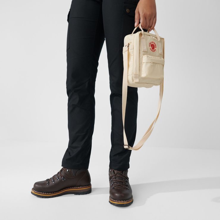 FJÄLLRÄVEN Kånken Sling Chalk Rose