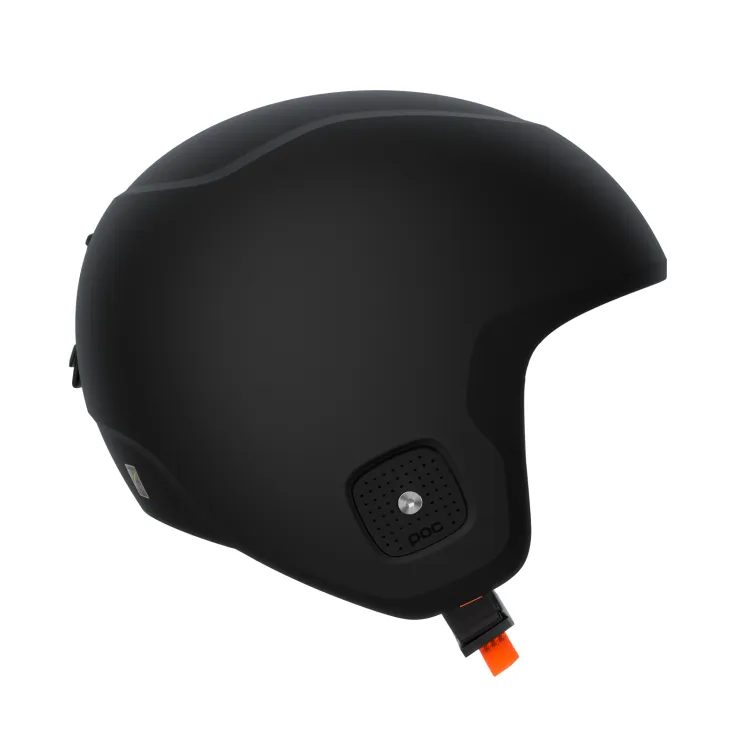 POC Skull Dura X MIPS, Uranium Black Matt