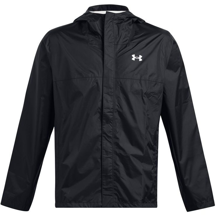 UNDER ARMOUR CLOUDSTRIKE JACKET-BLK černá